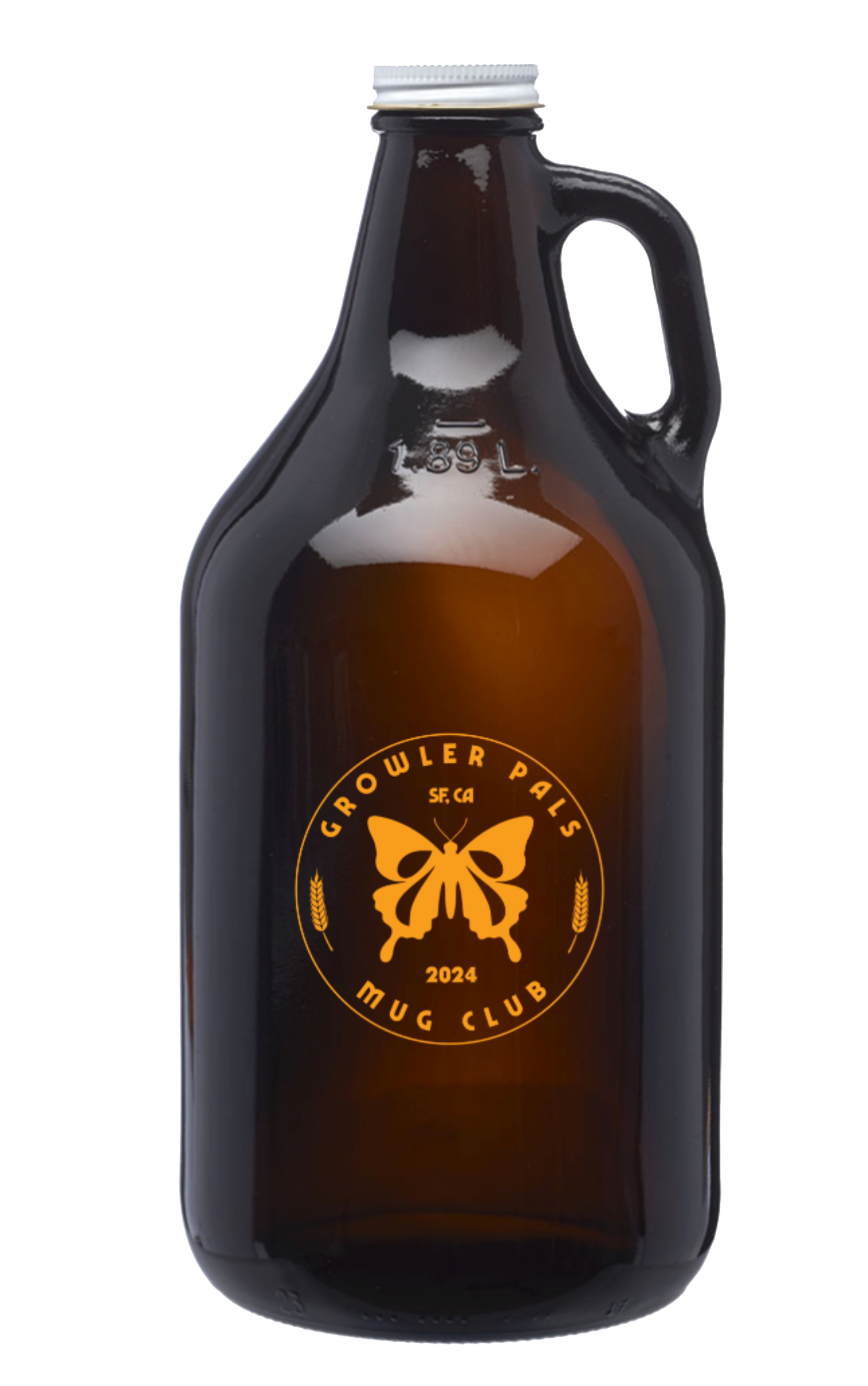 Growler Pals Basic Annual Membership - 2025