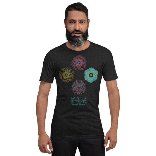 Throwback Mandala T-Shirt