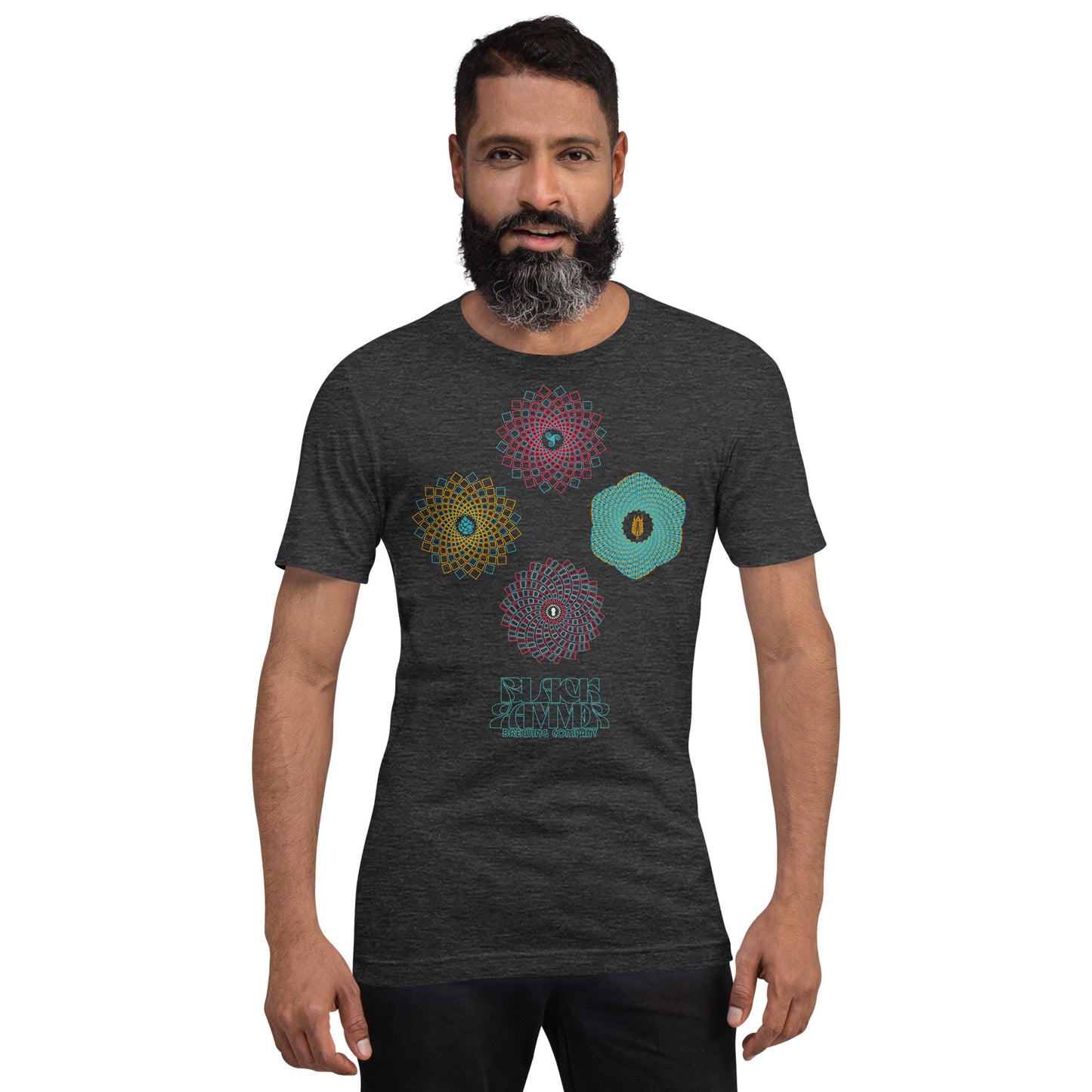 Throwback Mandala T-Shirt