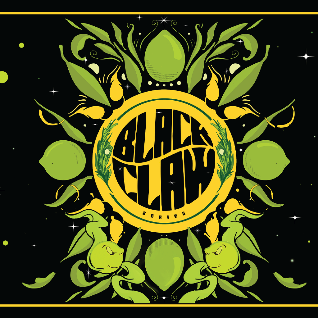 Black Claw: Rosemary & Meyer Lemon