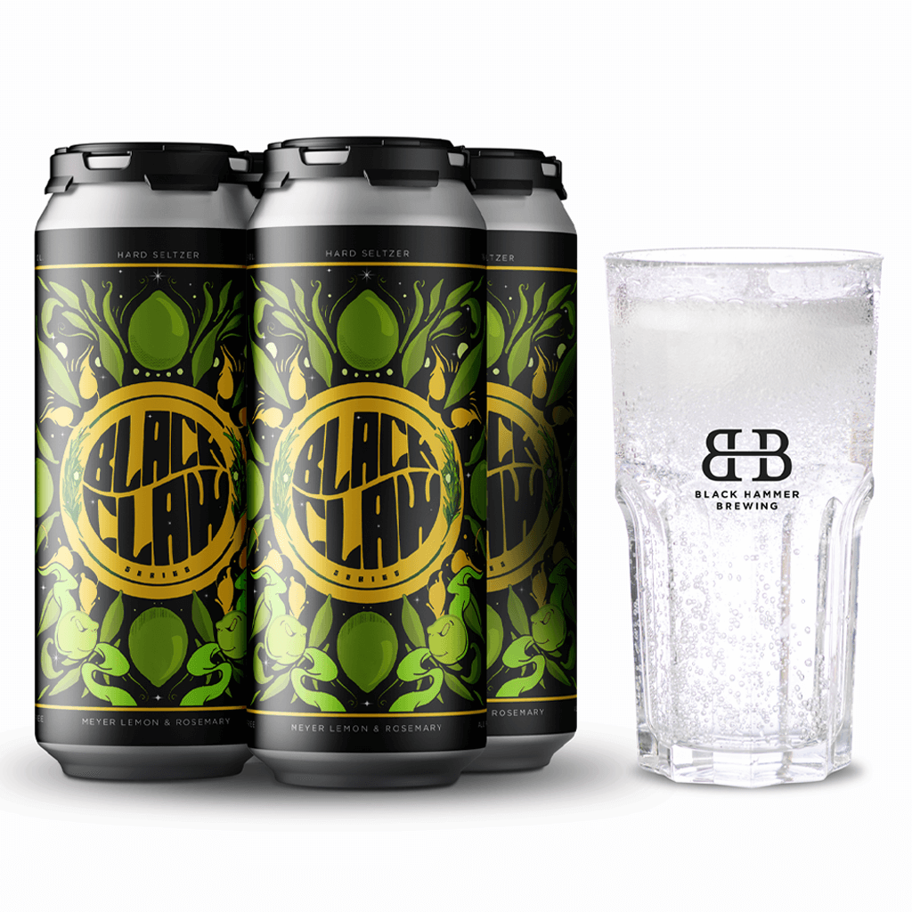 Black Claw: Rosemary & Meyer Lemon