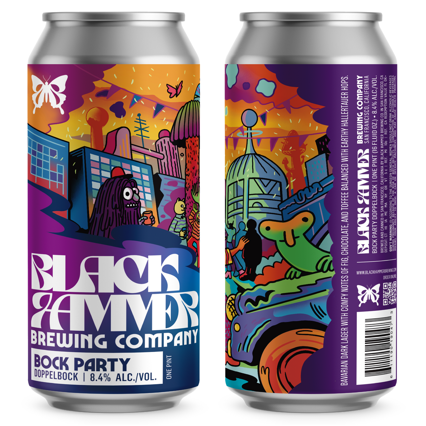Bock Party • Doppelbock