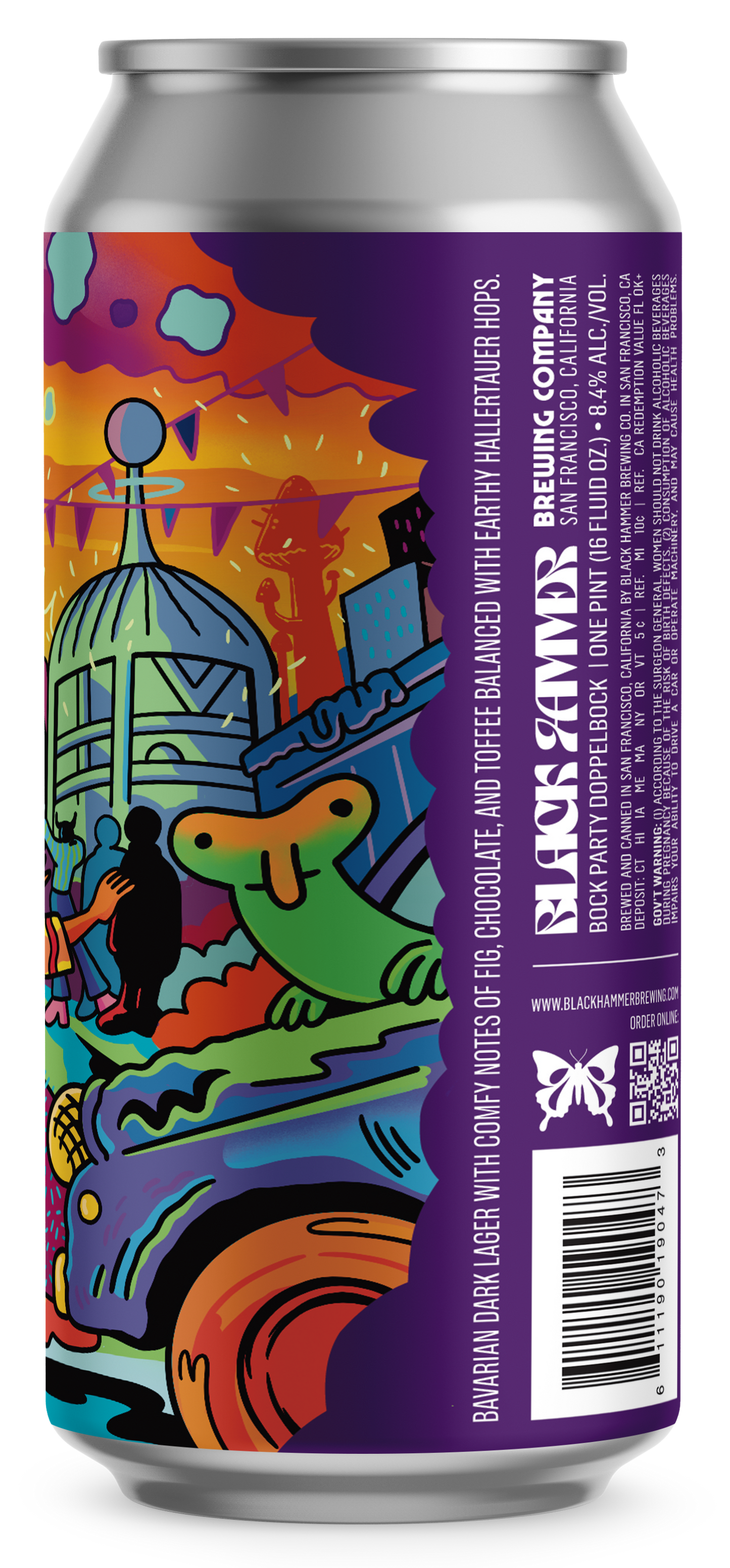 Bock Party • Doppelbock