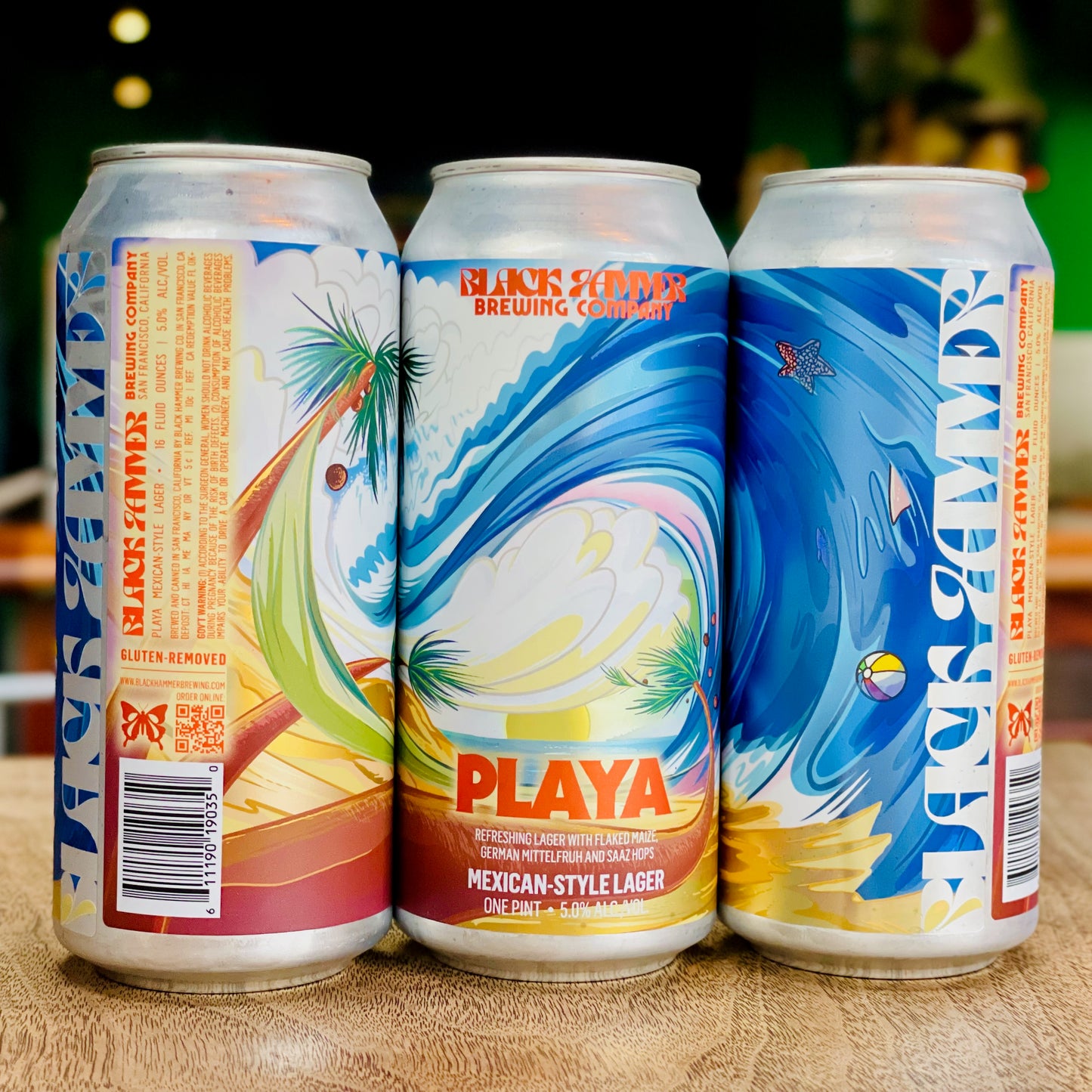 Playa • Mexican Lager
