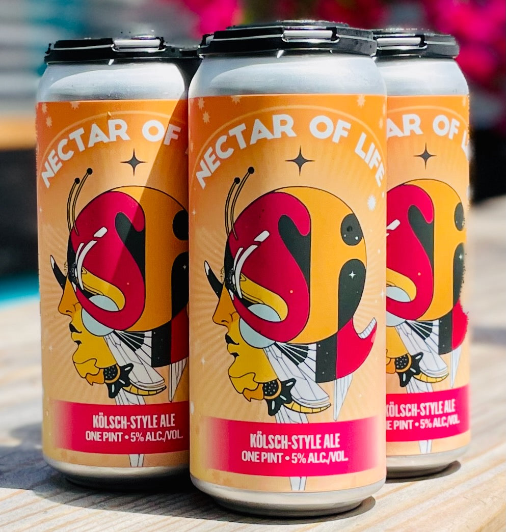 Nectar of Life • Kölsch