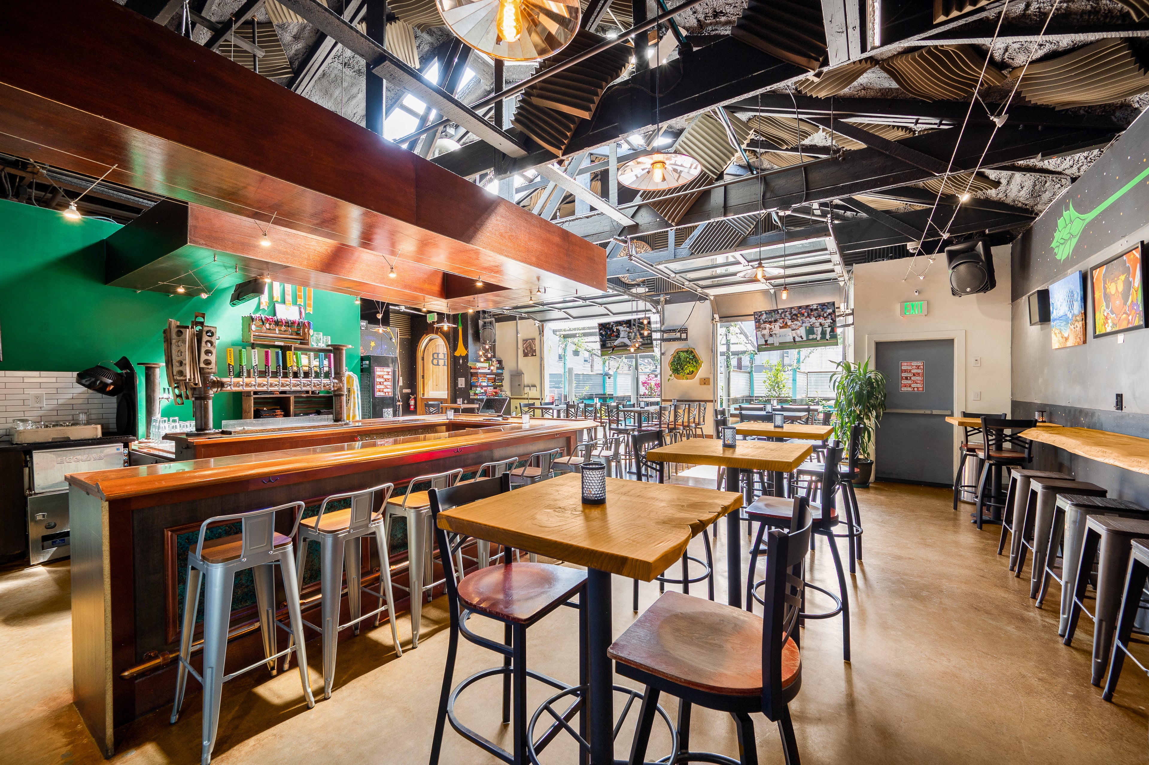 Willkommen By Black Hammer Brewing Company Menu SOMA EVENT BOOKING – Black Hammer Brewing Company