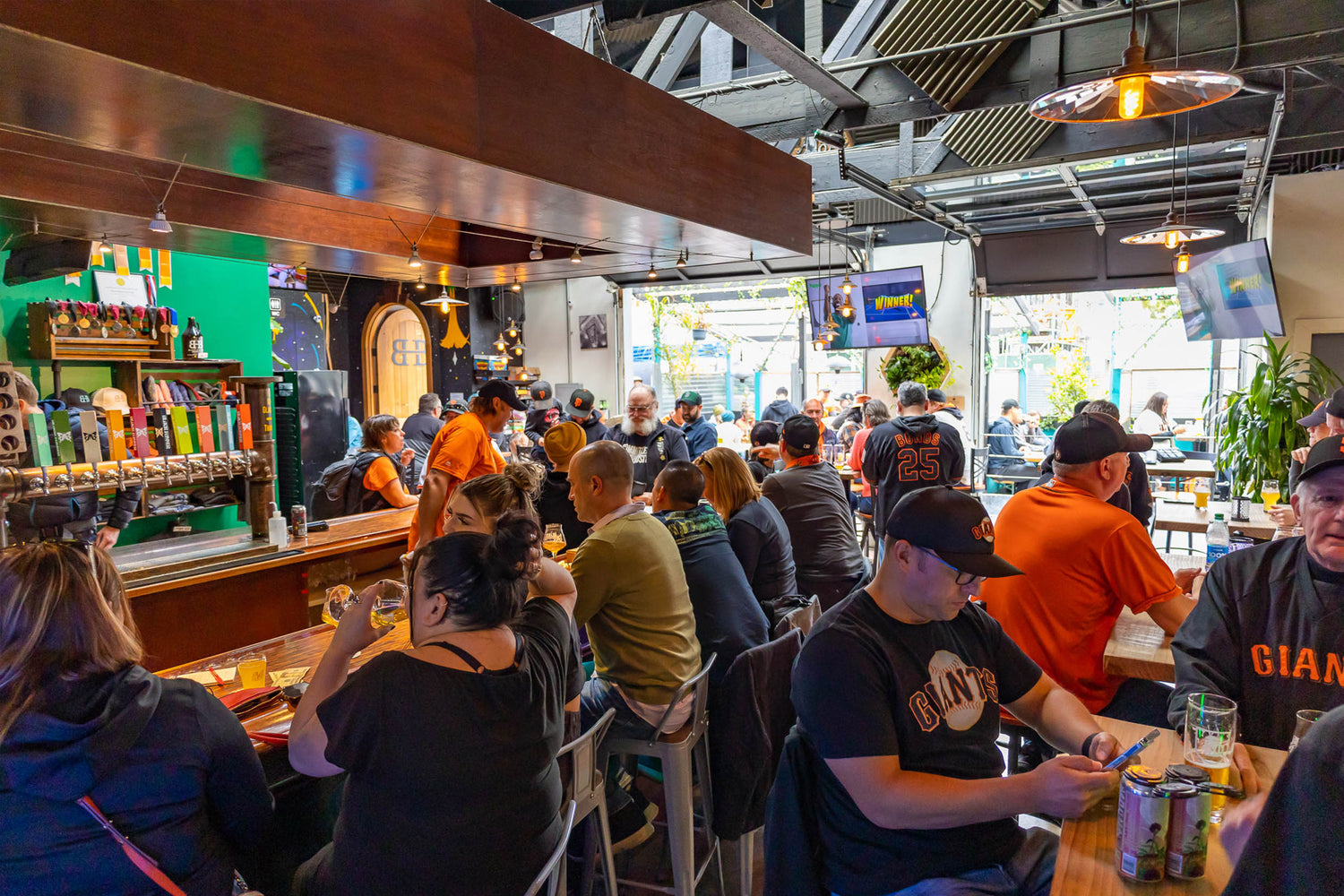 Black Hammer Brewing Company