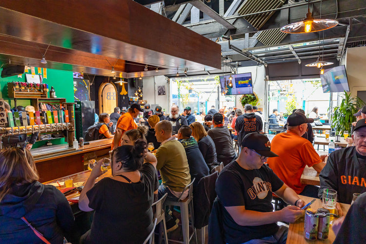 Black Hammer Brewing Company