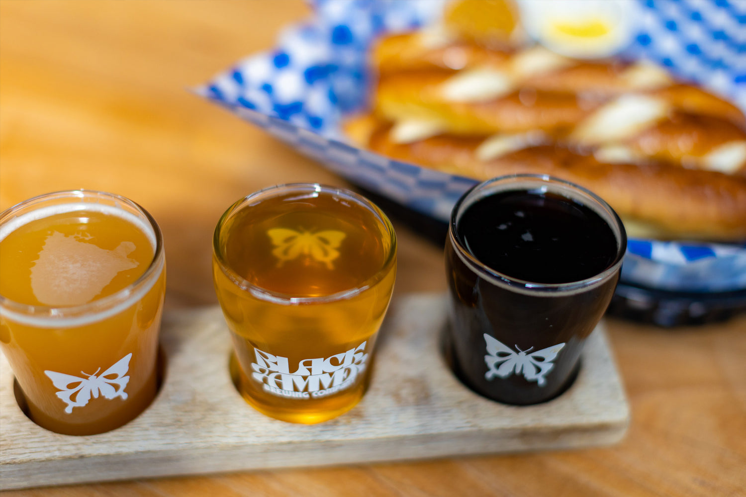 Black Hammer Brewing Company