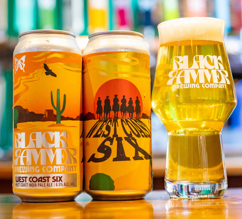 Collections – Black Hammer Brewing Company