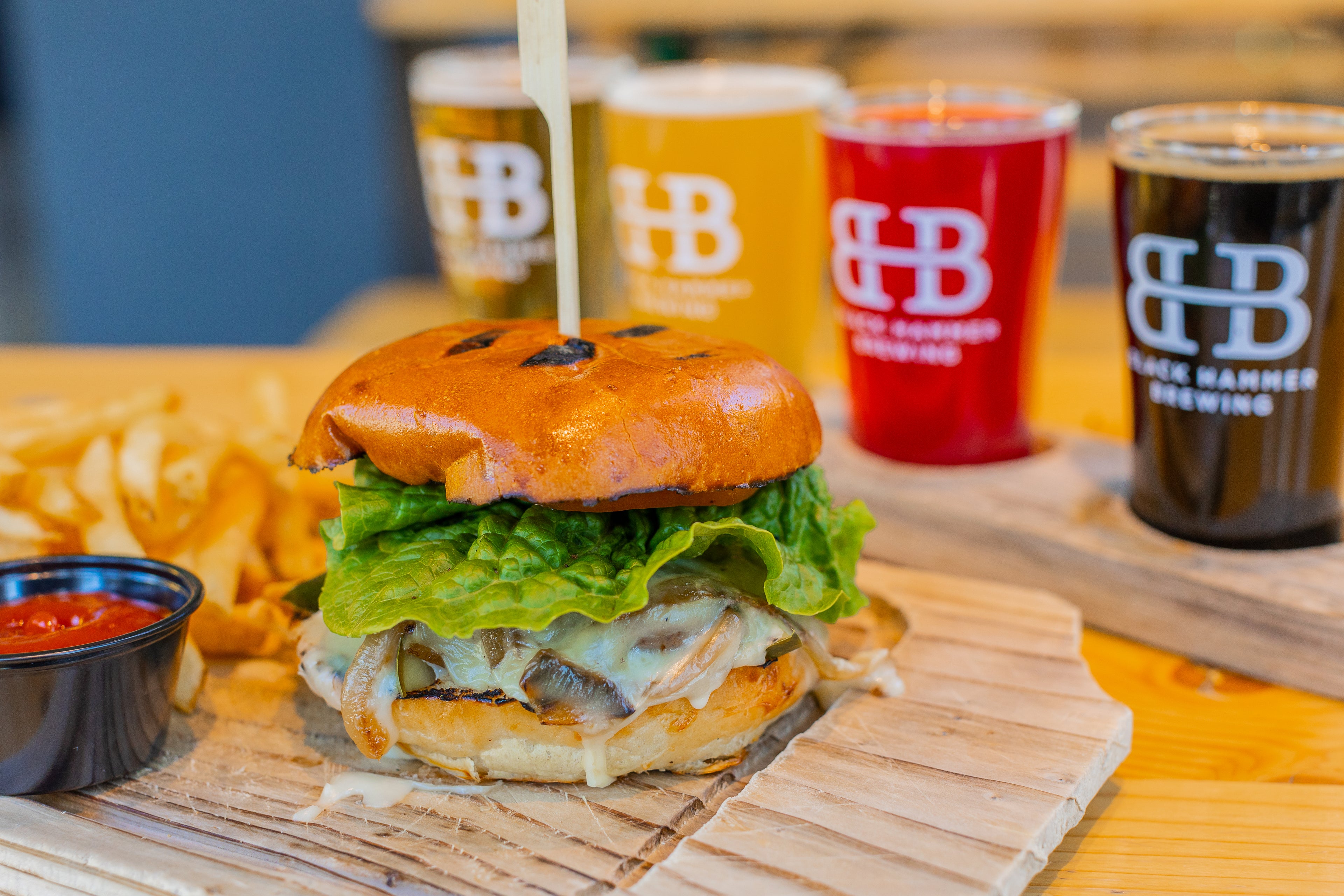 Willkommen By Black Hammer Brewing Company Menu Location Castro – Black Hammer Brewing Company