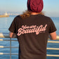 You Are Beautiful T-Shirt • Black